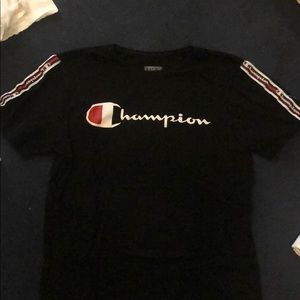 Champion Tee